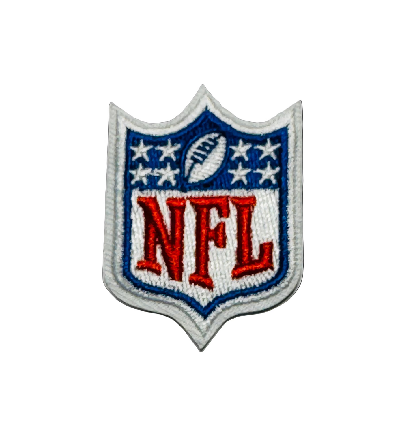 Classic NFL Shield Patch