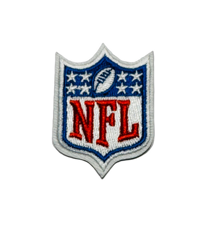 Classic NFL Shield Patch