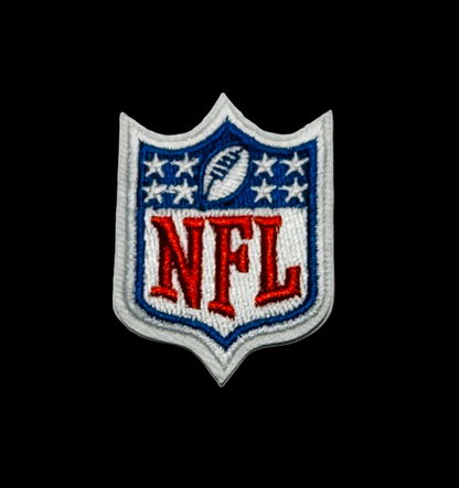 Classic NFL Shield Patch
