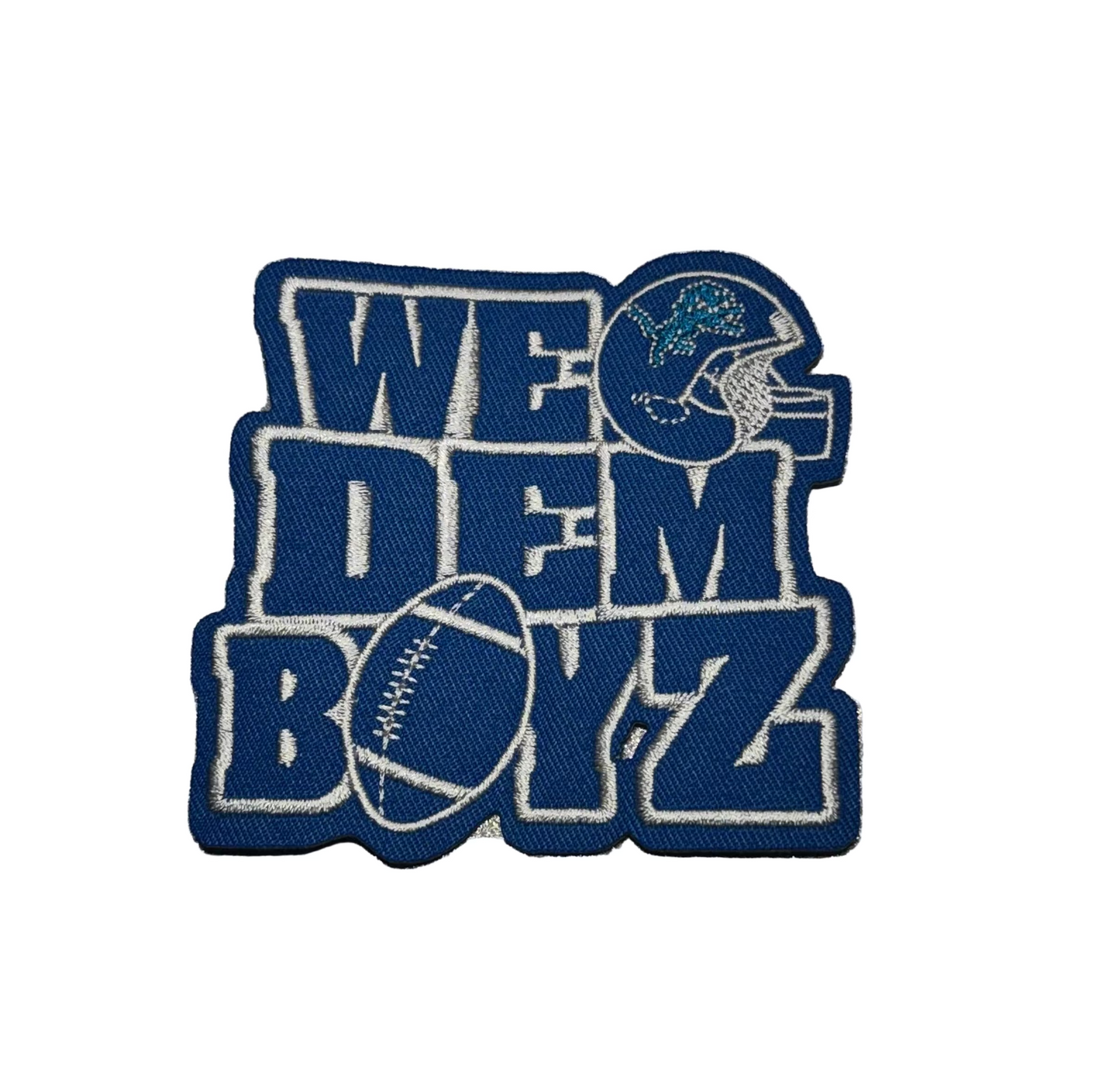 WE DEM BOYZ Patch