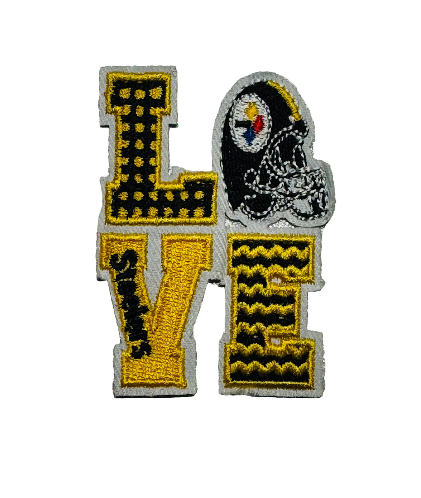 Steelers LOVE Patch