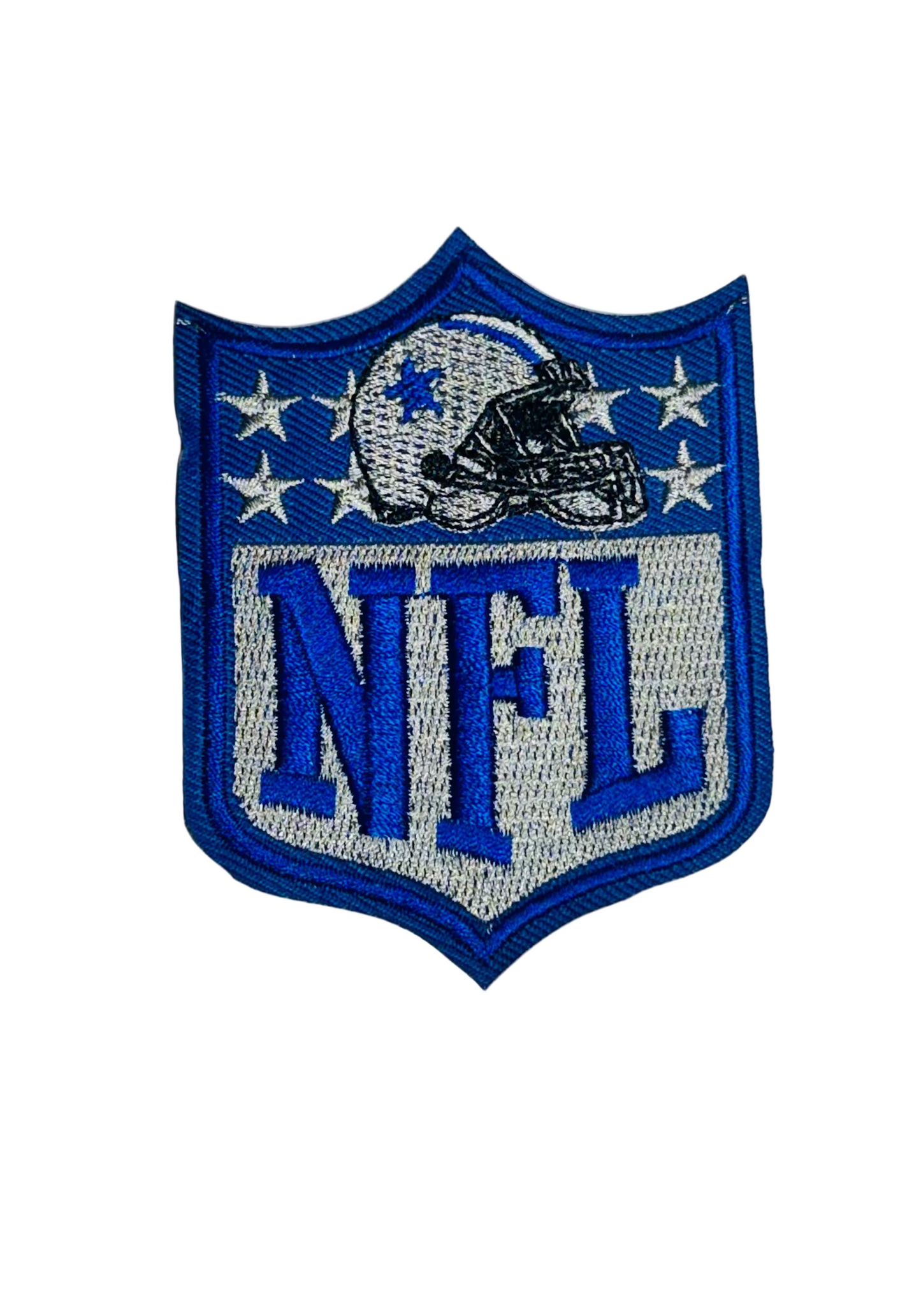 NFL Shield Iron-On Patch
