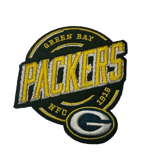 Green Bay Packers Iron-On patch
