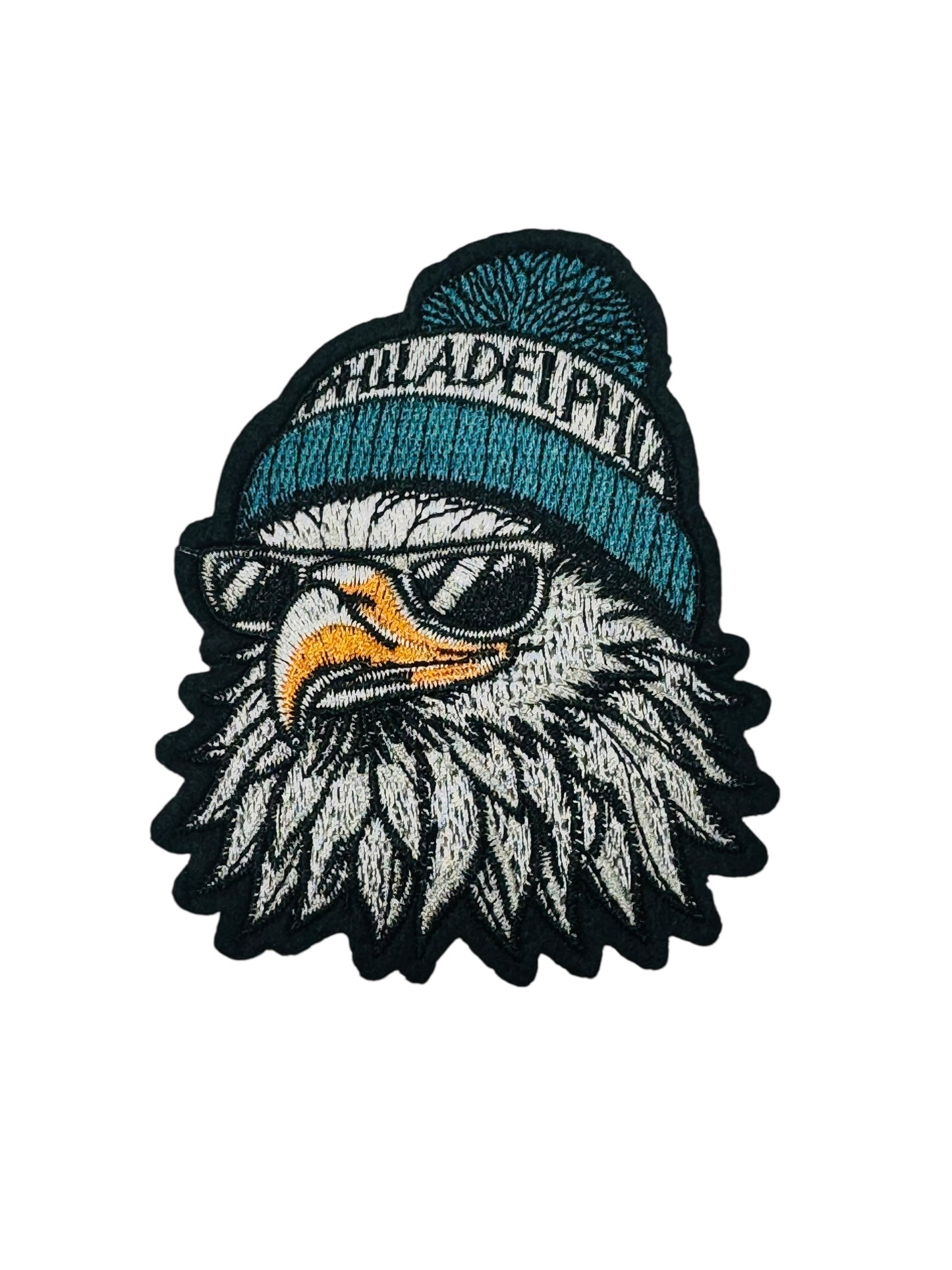 Philly Eagles BIRD  Iron-On Patch