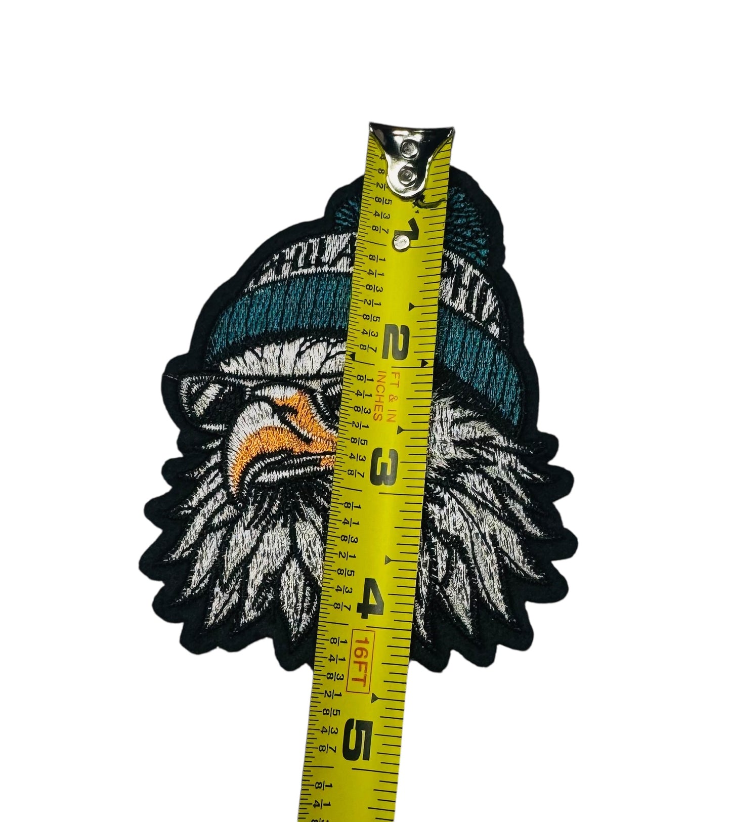 Philly Eagles BIRD  Iron-On Patch