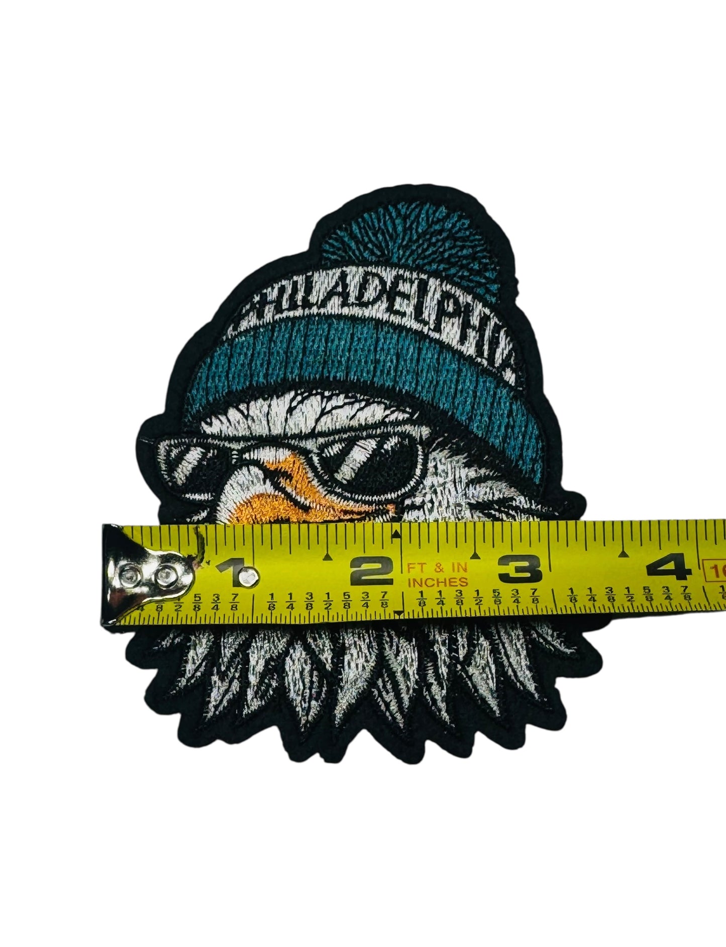 Philly Eagles BIRD  Iron-On Patch