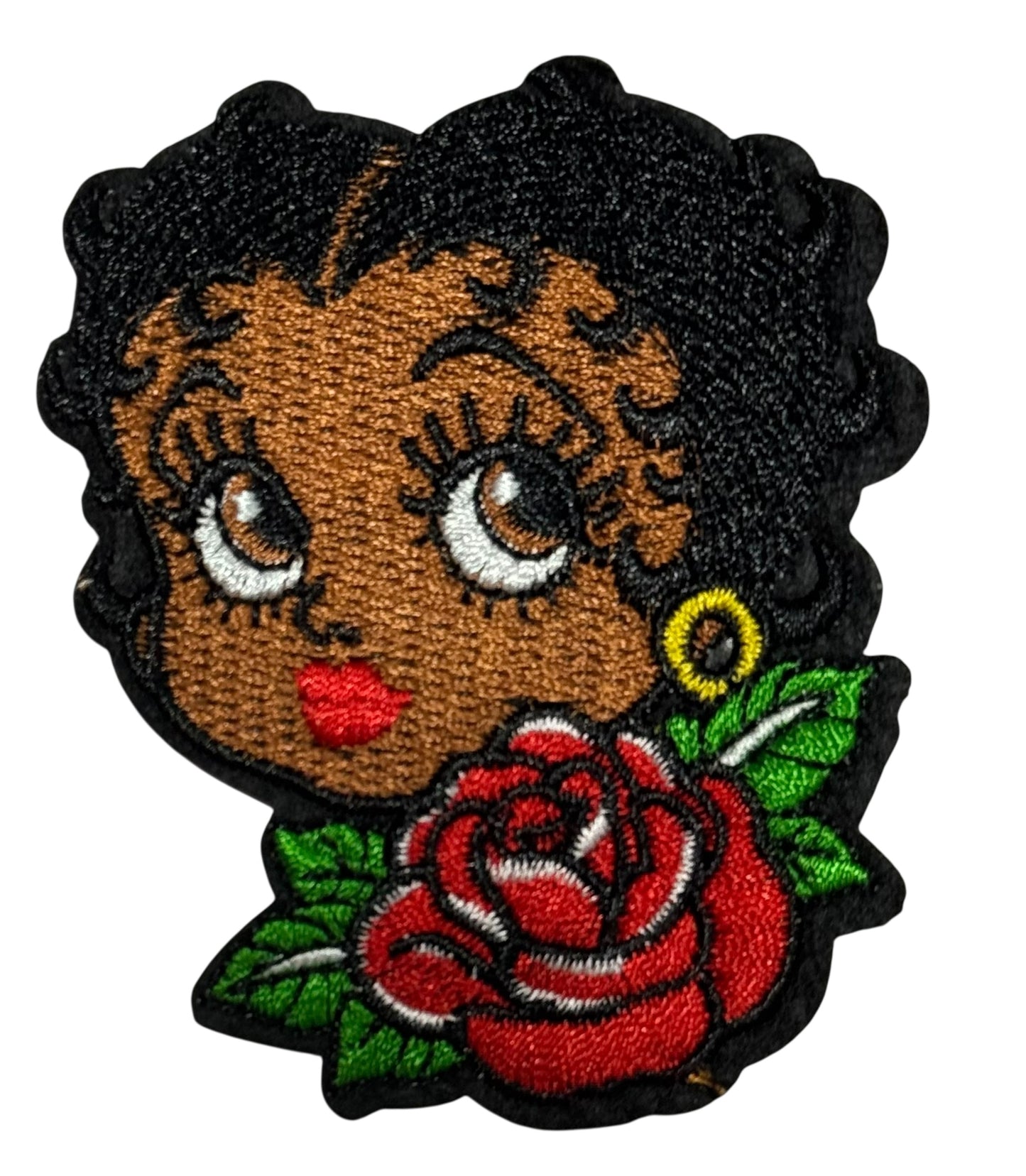 CC Rose Betty Patch