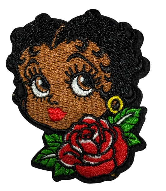 CC Rose Betty Patch