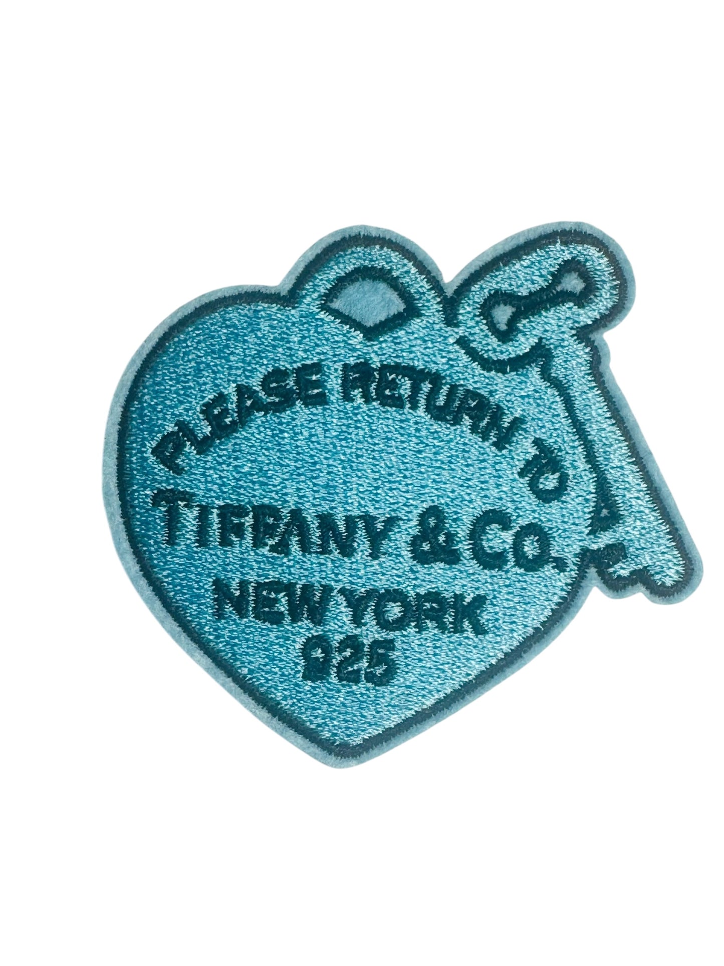 TIFFANY LOCK & KEY