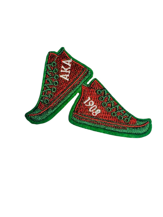AKA CHRISTMAS SNEAKERS