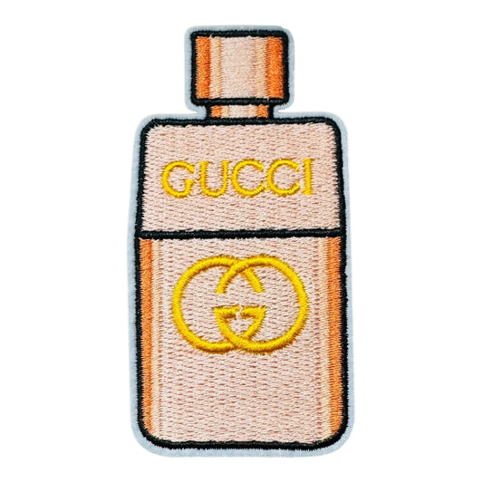 GG-INSPIRED PURFUME BOTTLE