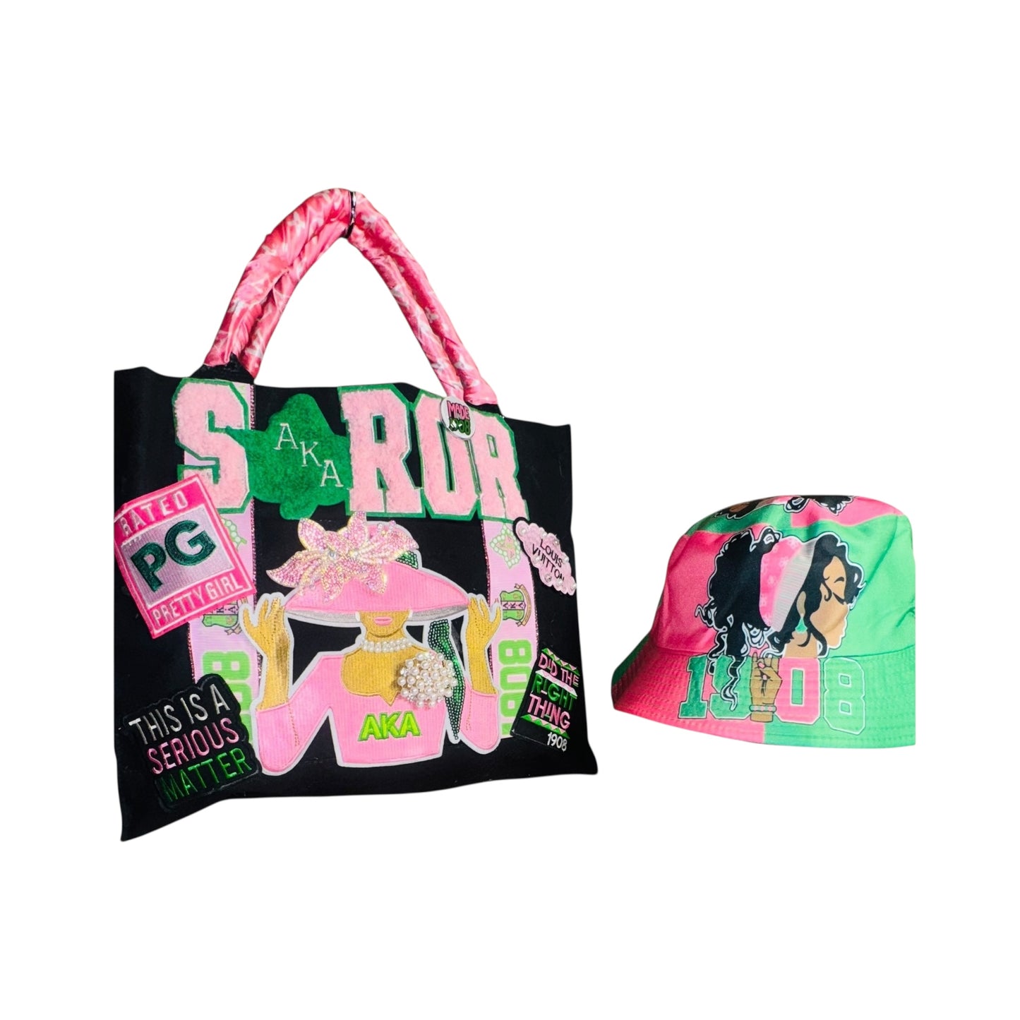 Custom Junk PURSE Made-To-Order