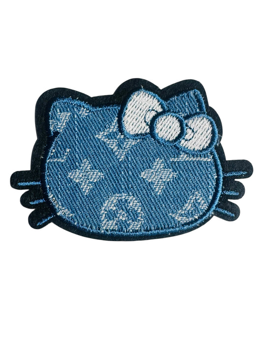DENIM HELLO KITTY