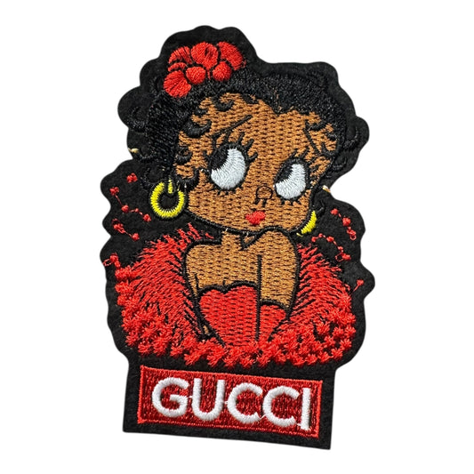 GG INSPIRED RED PEARL BETTY