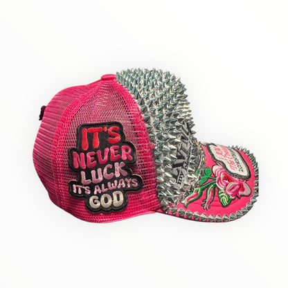 Custom Junk Hat Made-To-Order