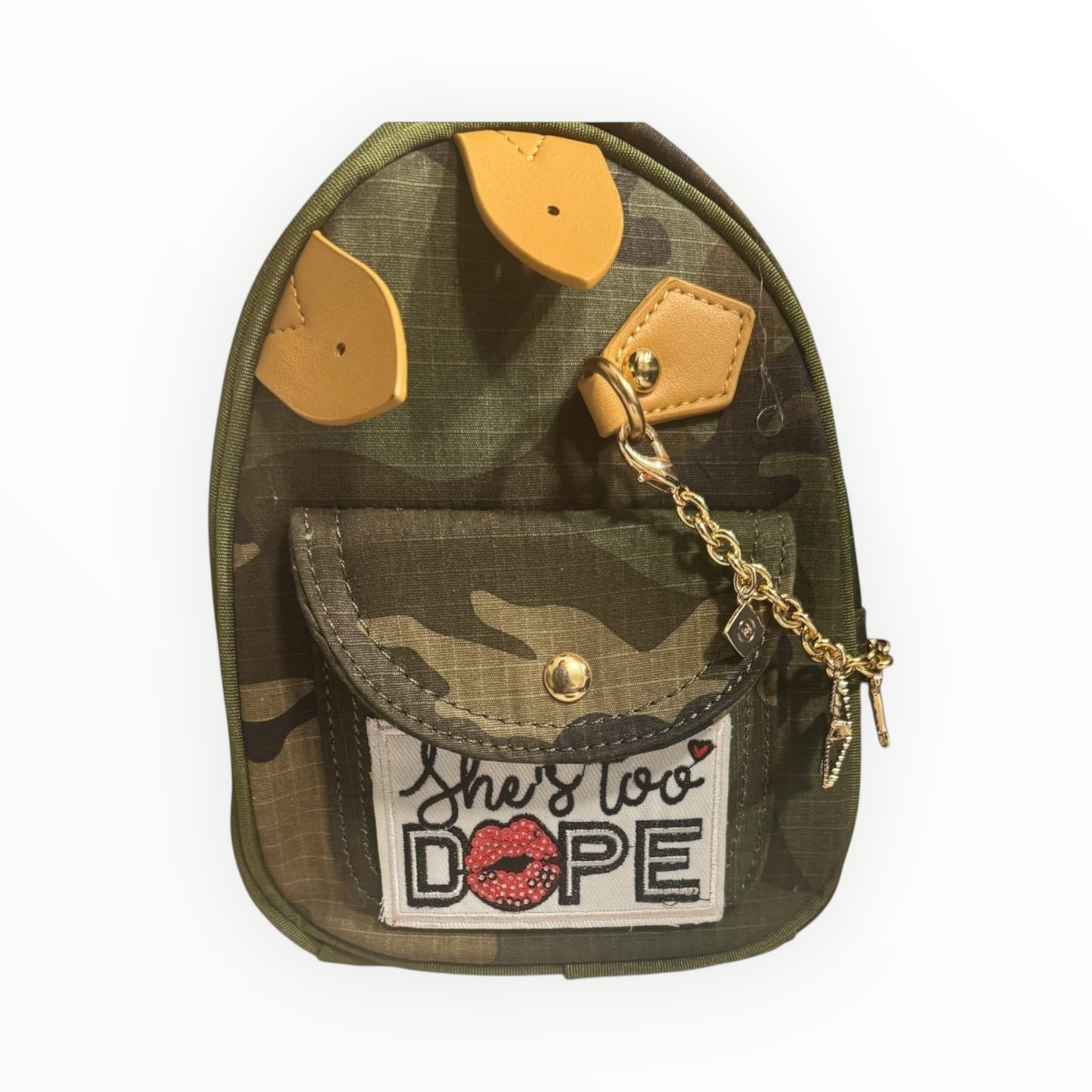 Custom Junk PURSE Made-To-Order