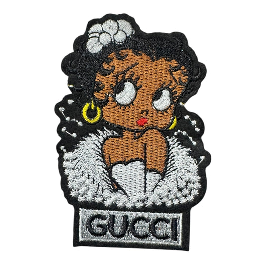 GG INSPIRED WHITE PEARL BETTY