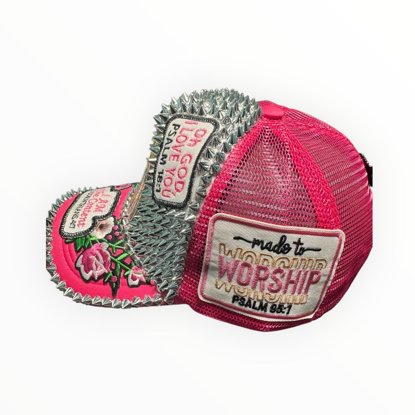Custom Junk Hat Made-To-Order