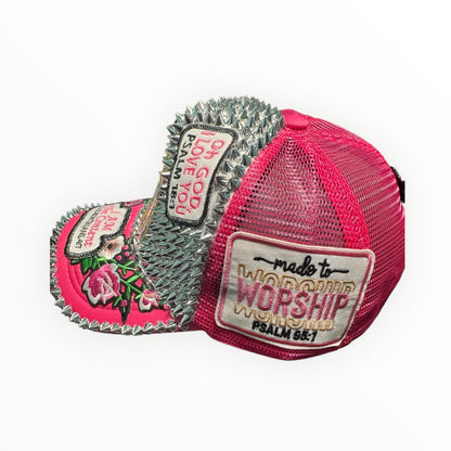 Custom Junk Hat Made-To-Order