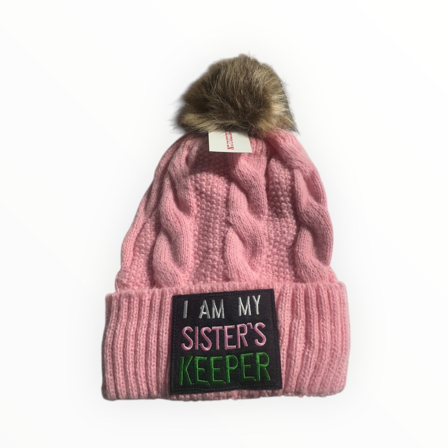 Custom Beanie Hat Made-To-Order