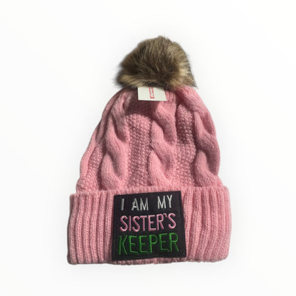 Custom Beanie Hat Made-To-Order
