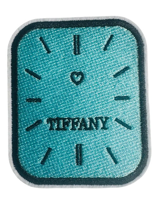 TIFFANY CLOCK
