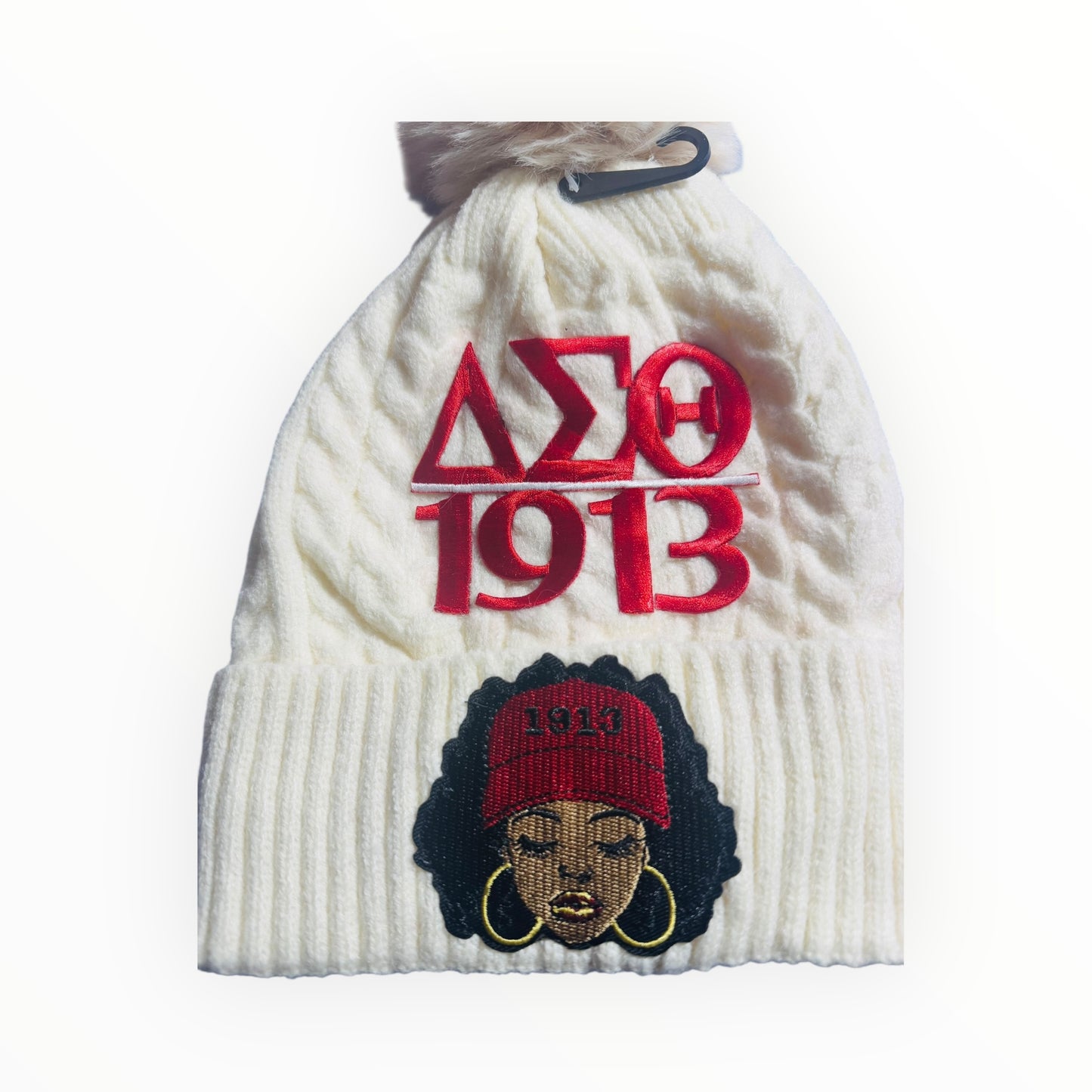 Custom Beanie Hat Made-To-Order