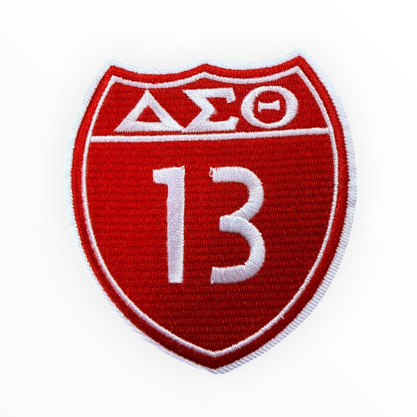 Delta sigma theta shield 13