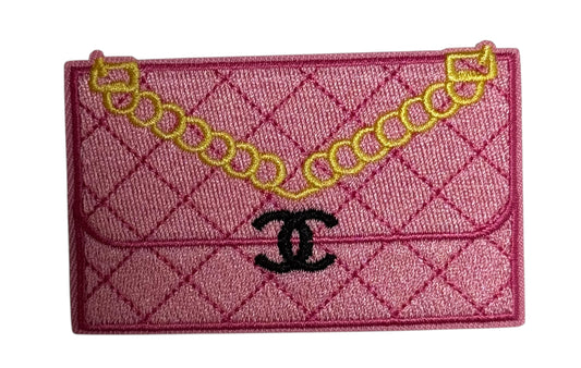 CC Hot Pink Purse