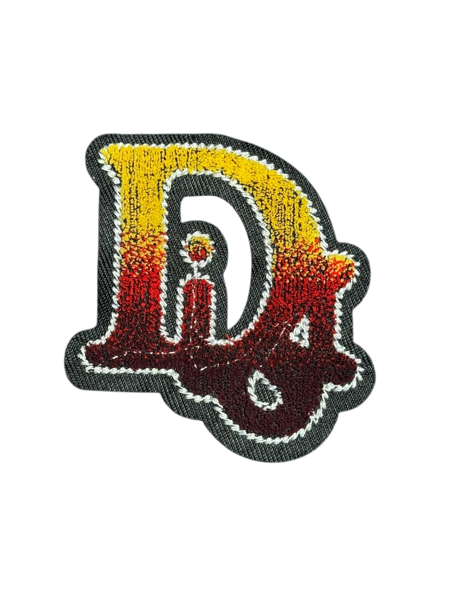 Dior D Patch
