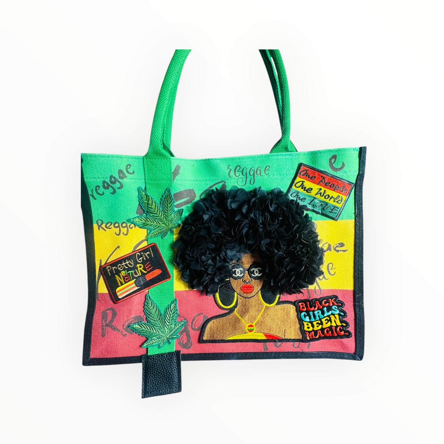 Custom Junk PURSE Made-To-Order