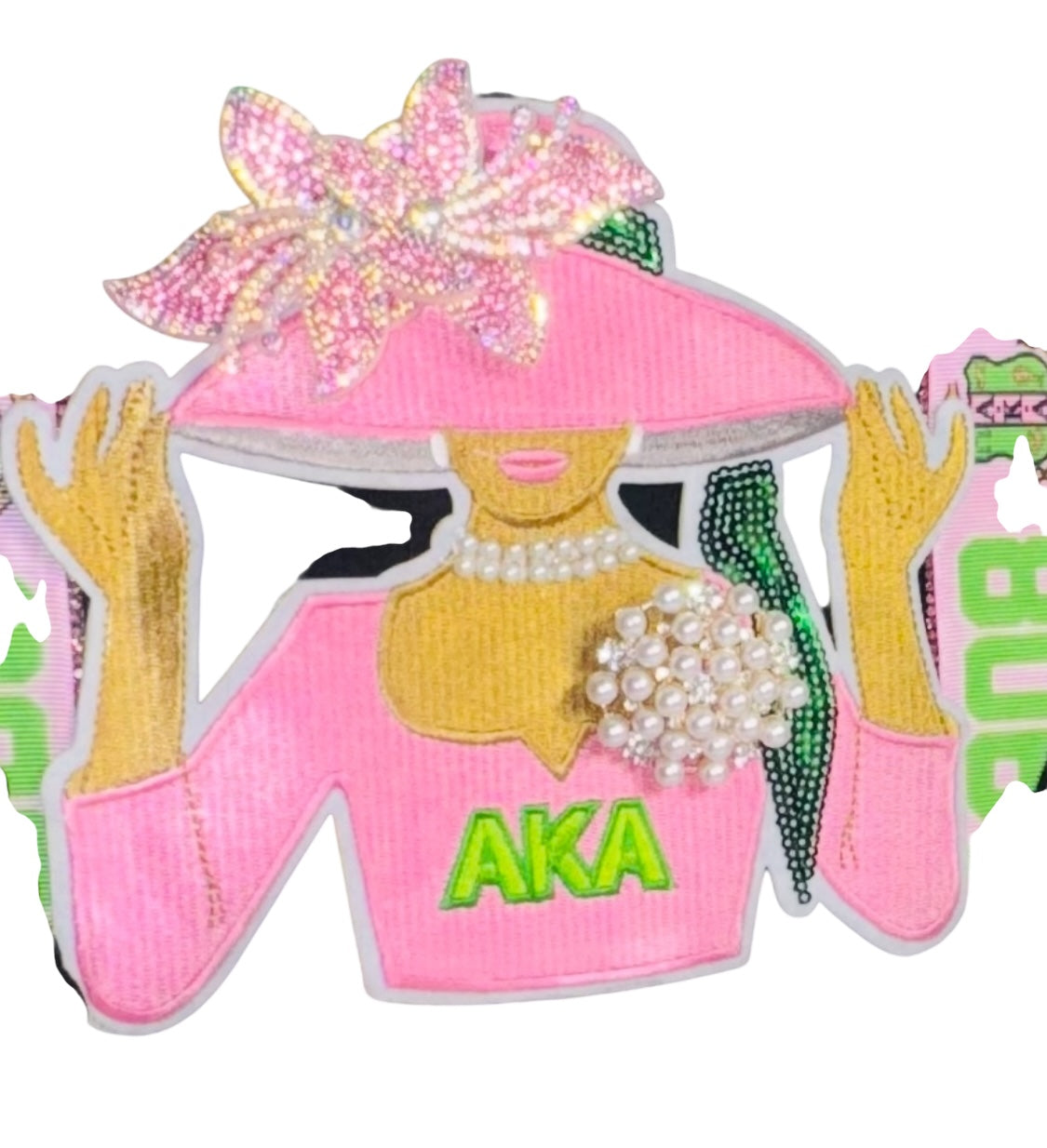 Custom Junk PURSE Made-To-Order