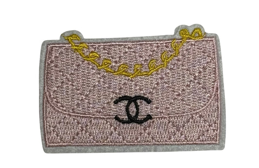 CC Pink Purse