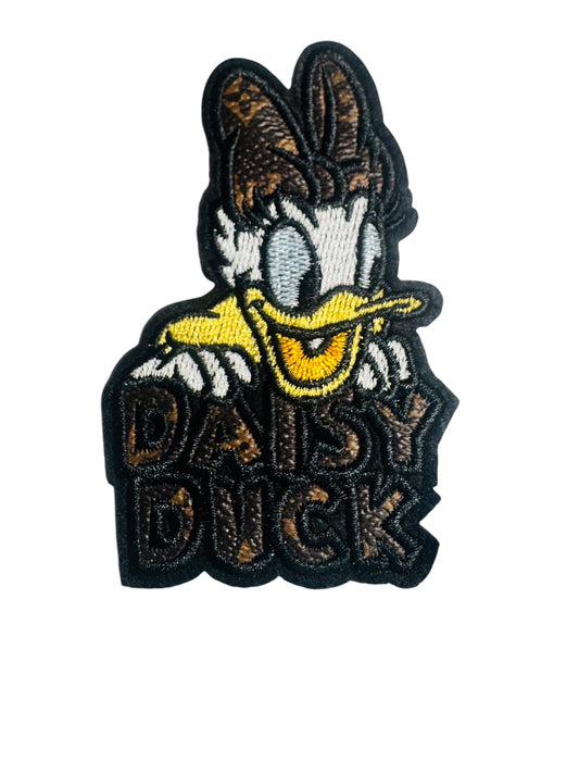 DAISY DUCK W/WORDS