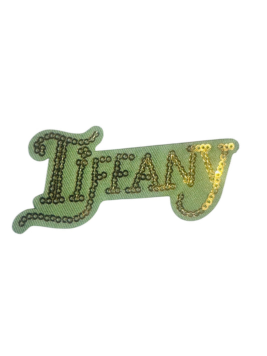 TIFFANY WORD