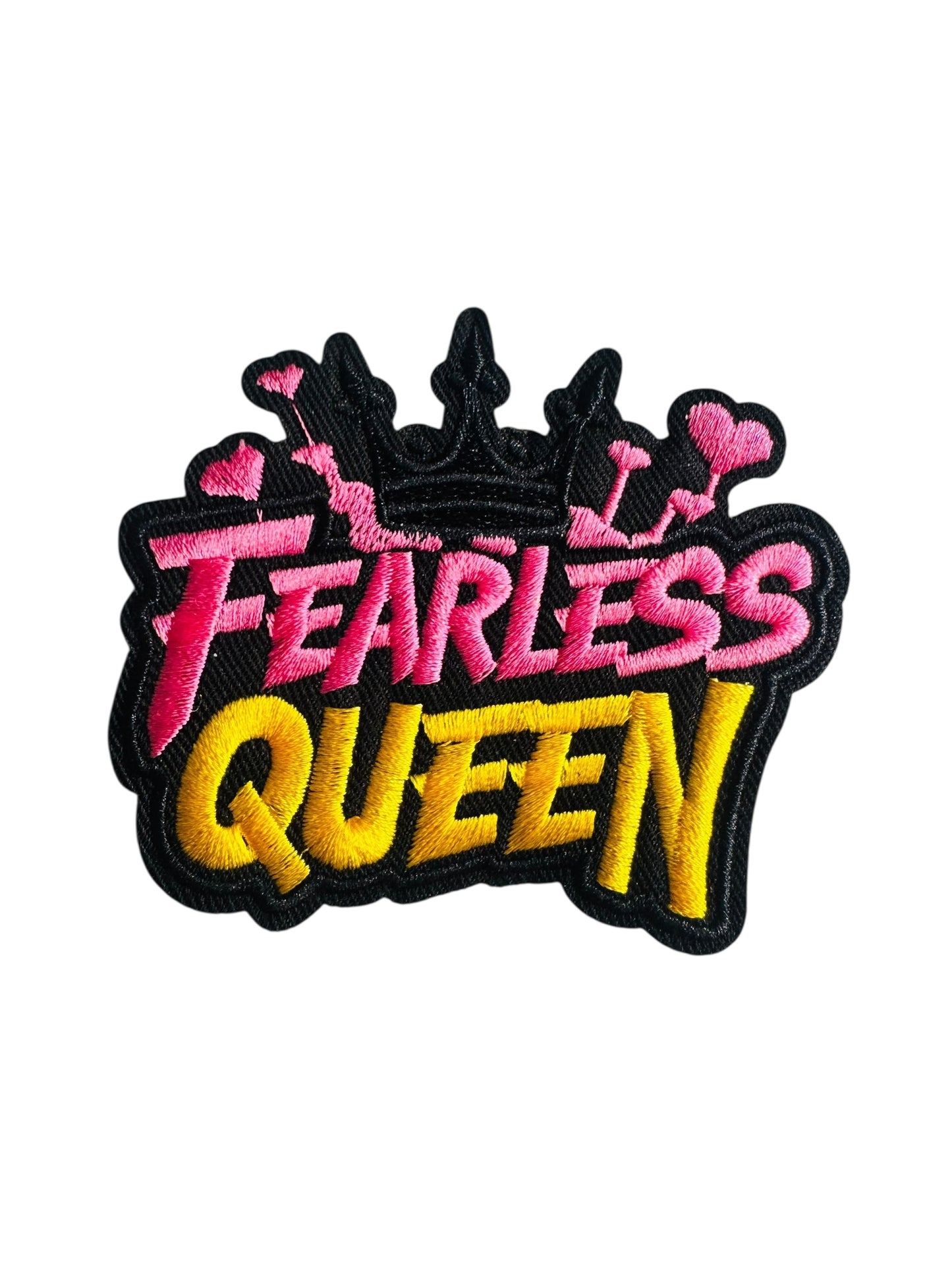 FEARLESS QUEEN