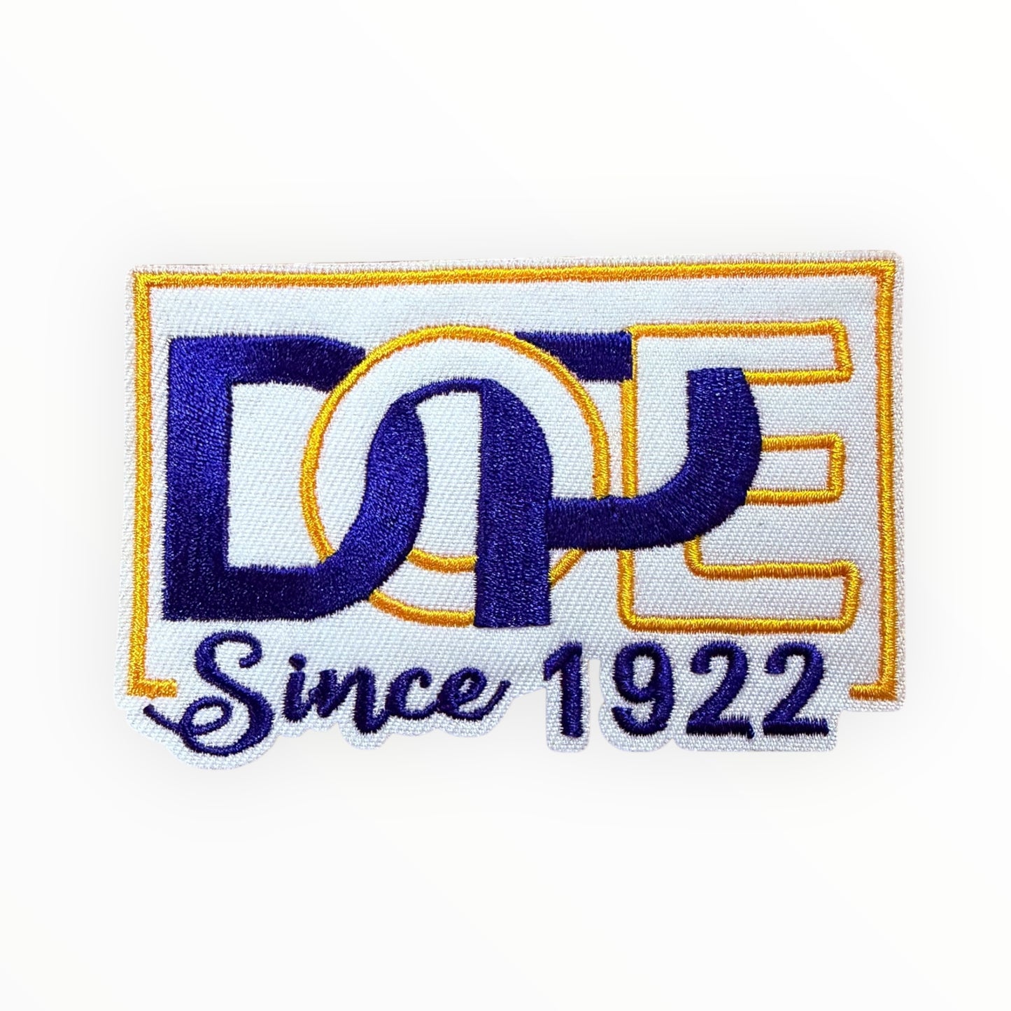Sigma Dope since 1922