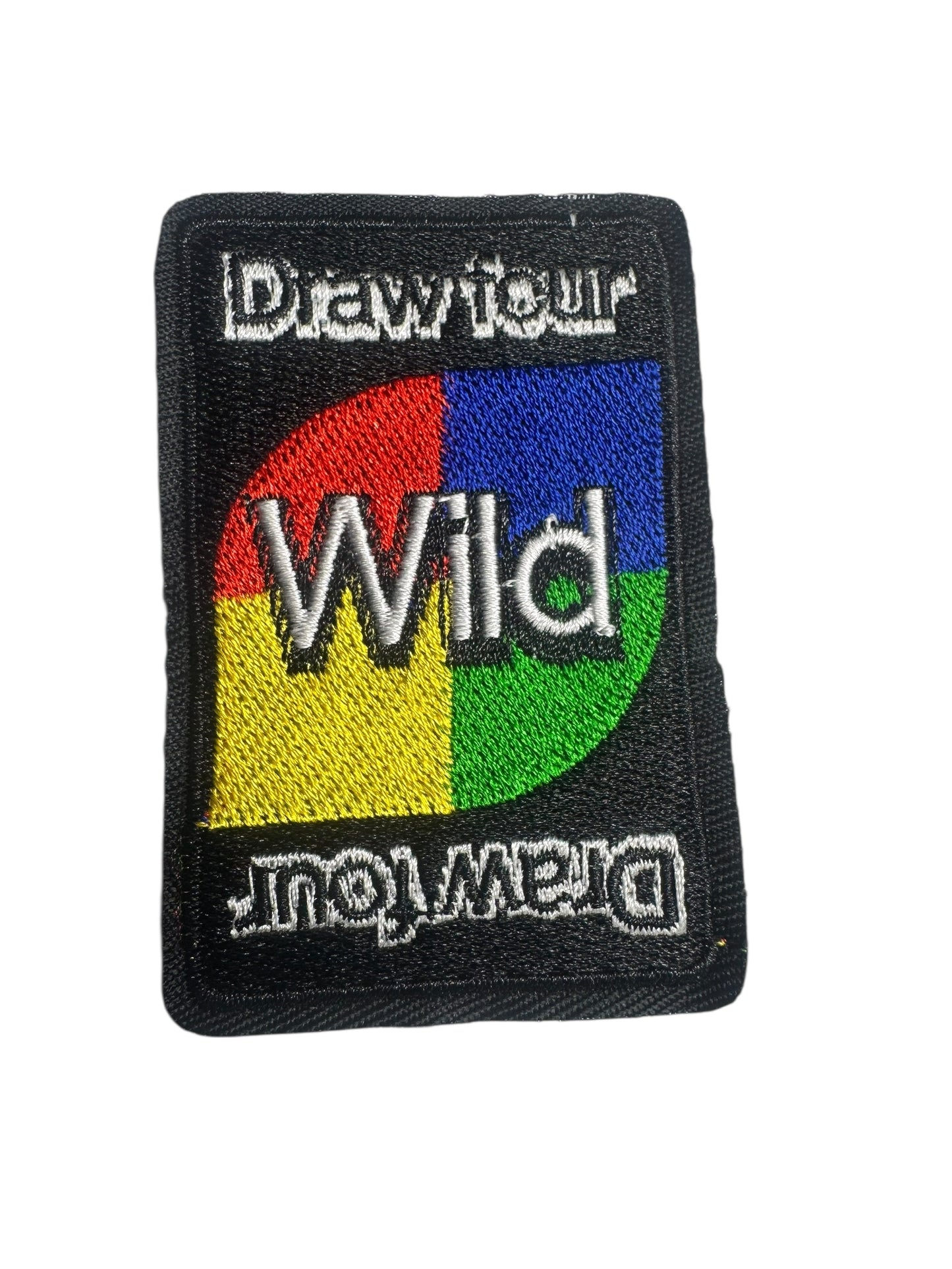 UNO WILD DRAW FOUR