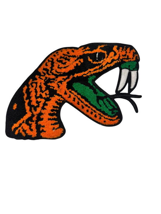 FAMU RATTLER SNAKE