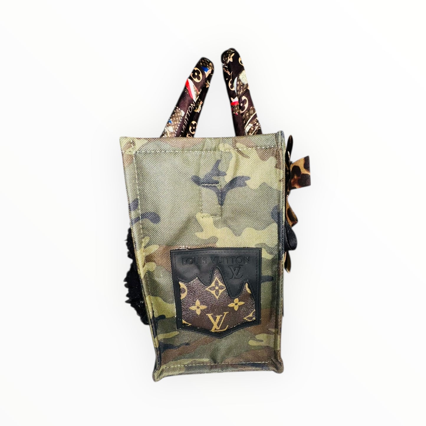 Custom Junk PURSE Made-To-Order