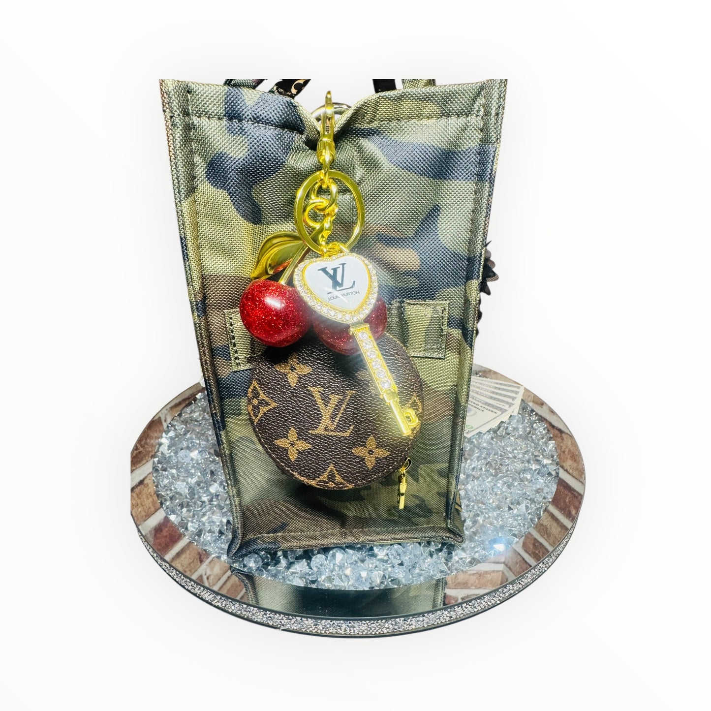 Custom Junk PURSE Made-To-Order