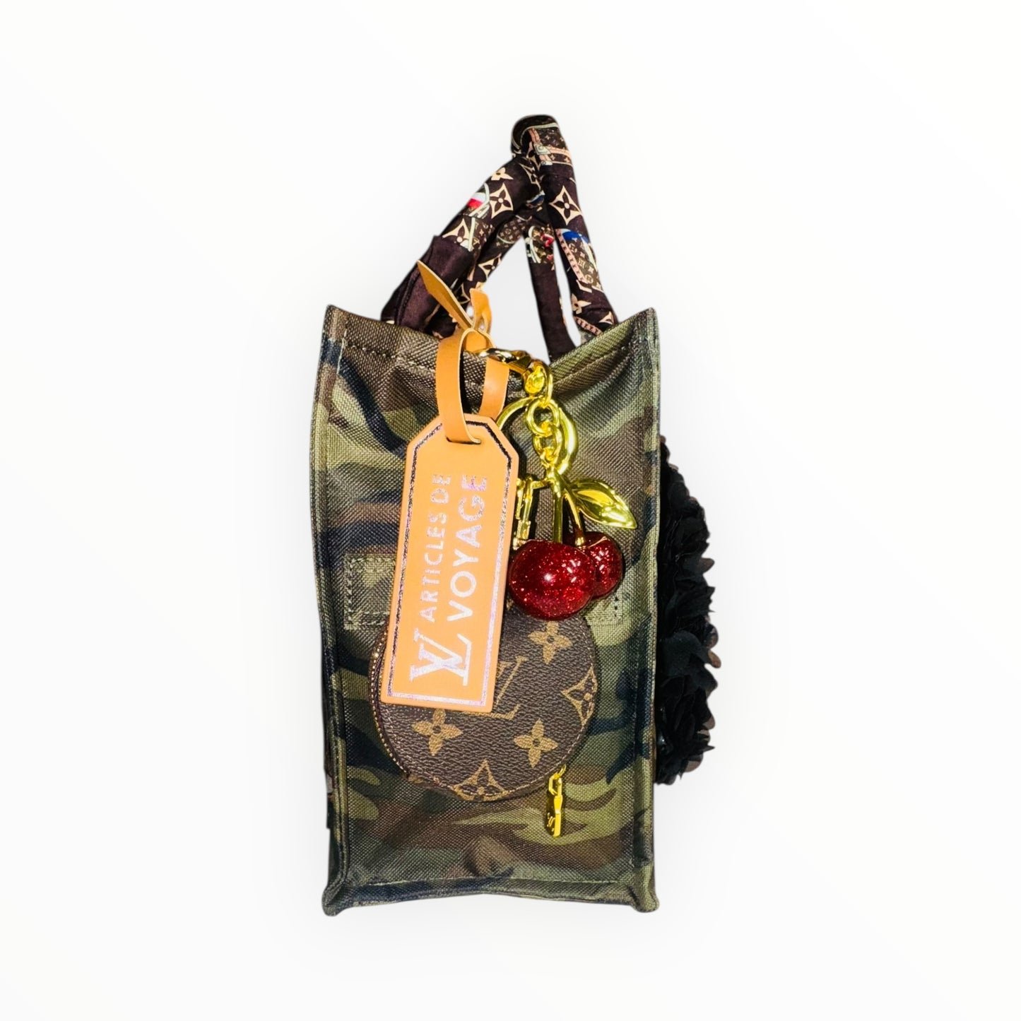 Custom Junk PURSE Made-To-Order