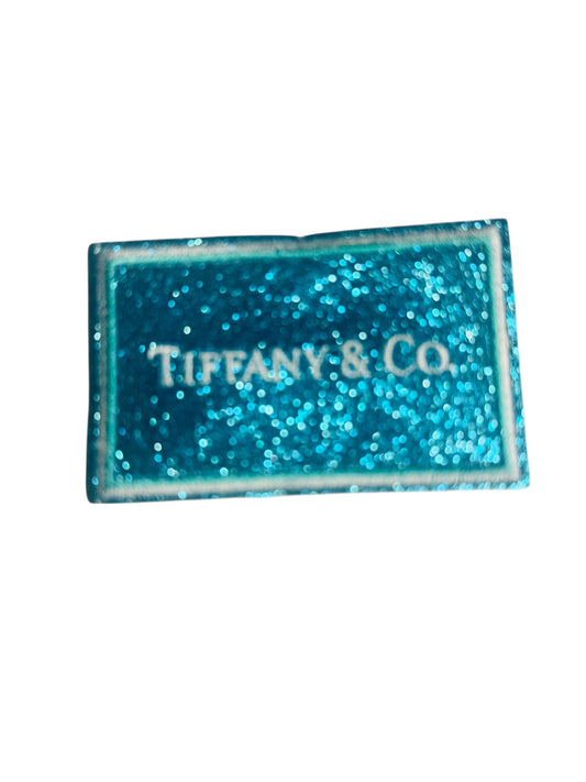 TIFFABY GLITTER SQUARE