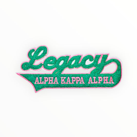 Legacy Script AKA Patch