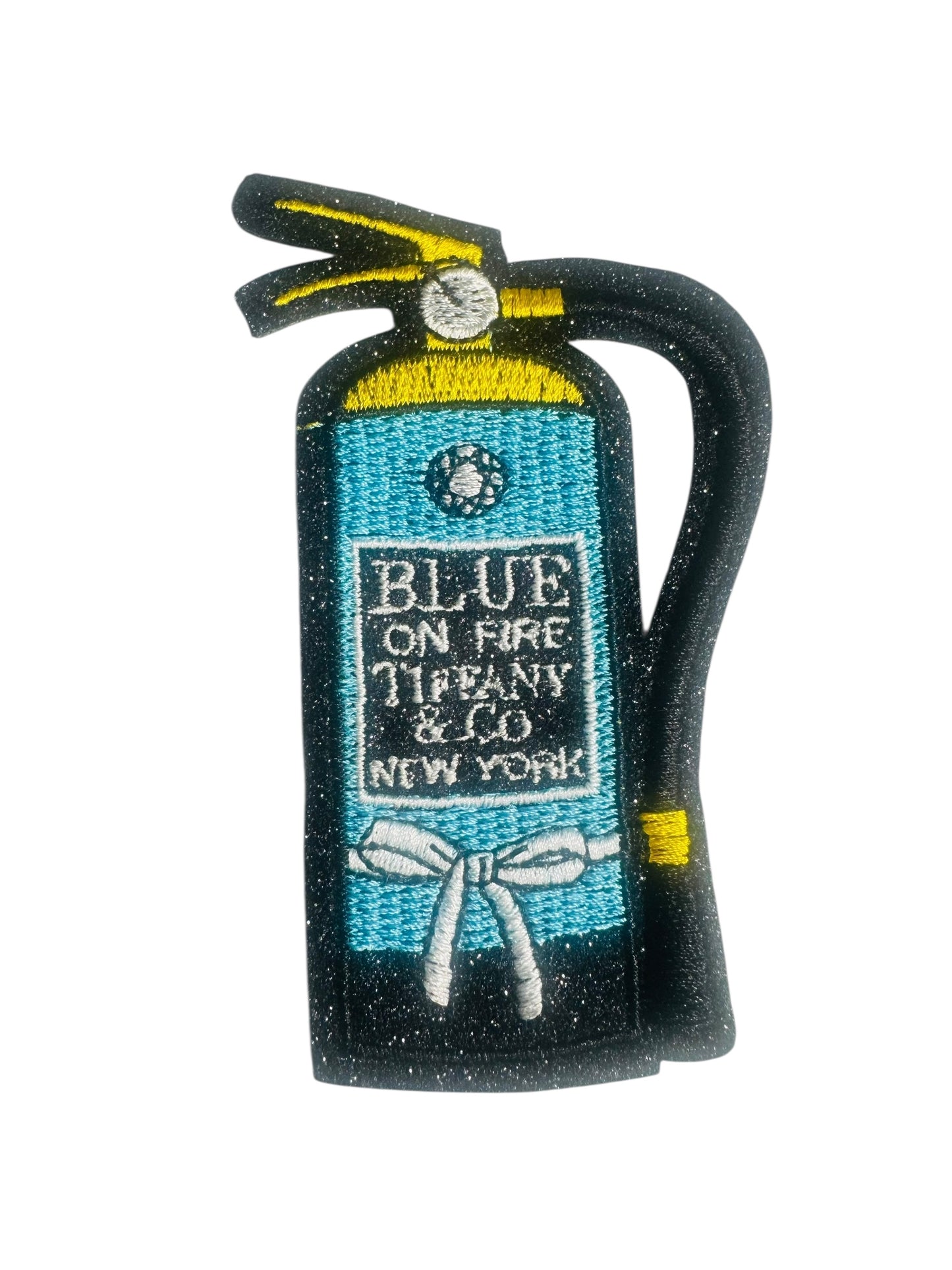 TIFFANY FIRE EXTINGUISHER