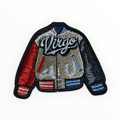 Zodiac Sign Jacket