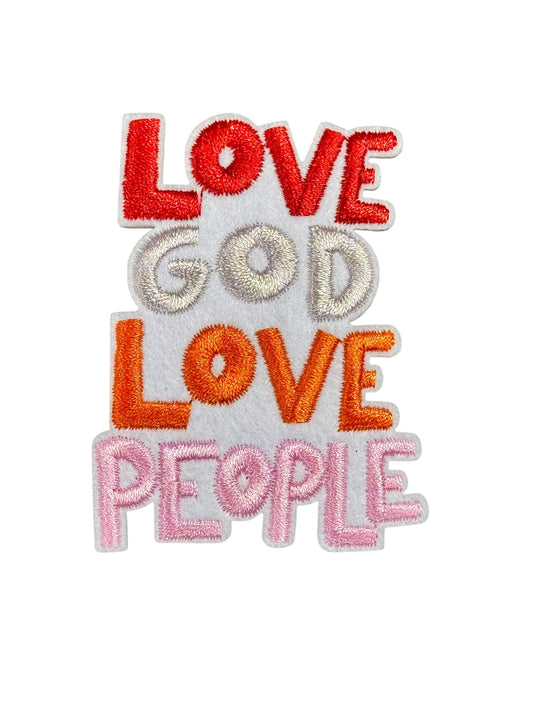 Love God Love People