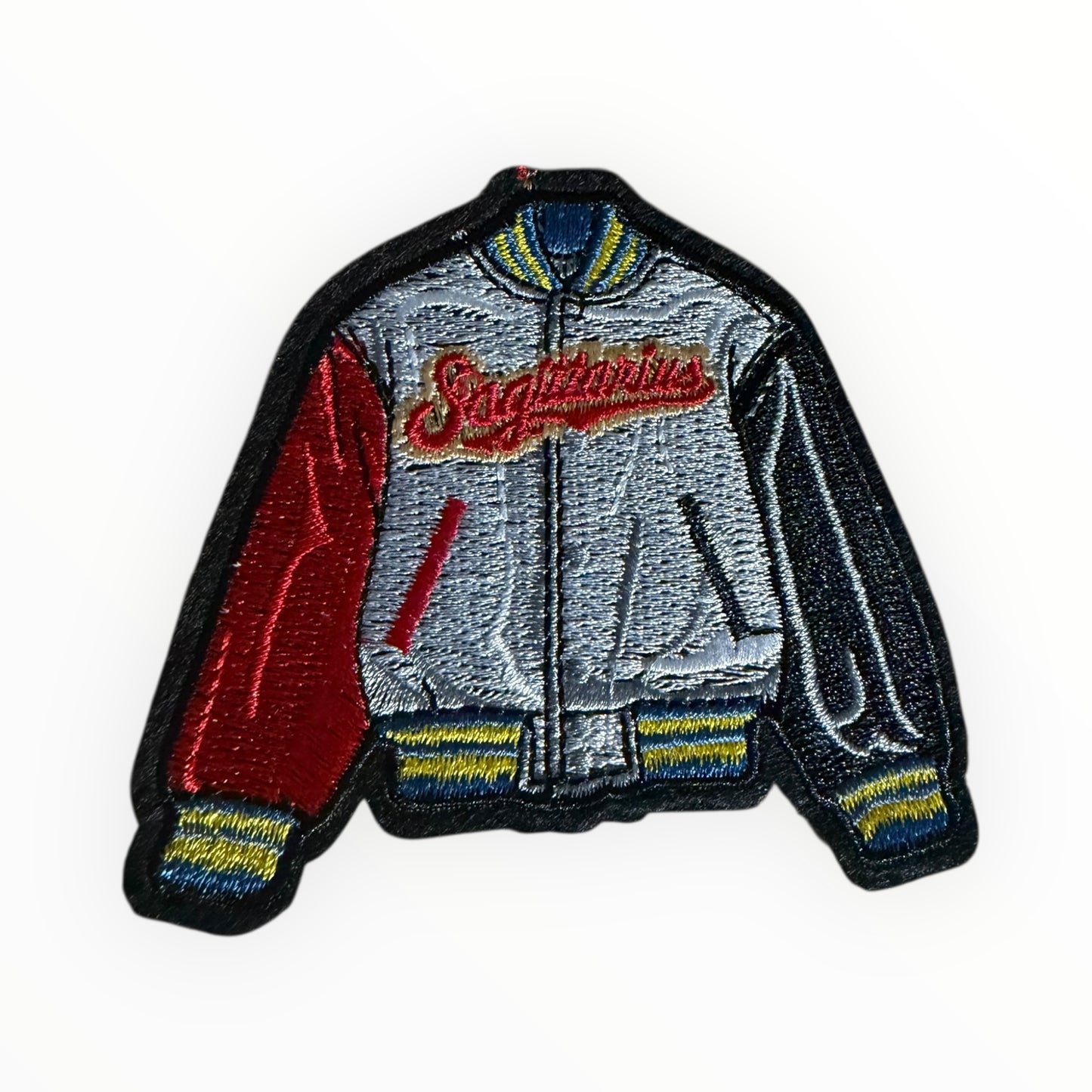 Zodiac Sign Jacket