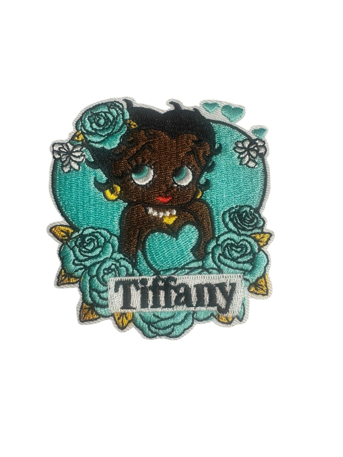 TIFFANY BETTY W/HEART