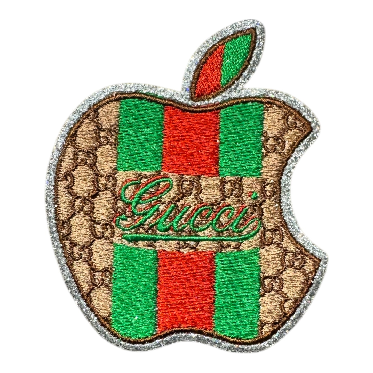 GG-INSPIRED BROWN GG APPLE